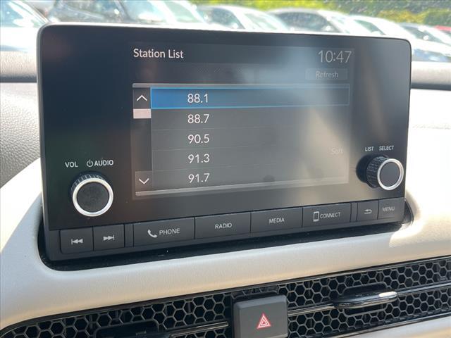 used 2023 Honda HR-V car, priced at $24,932