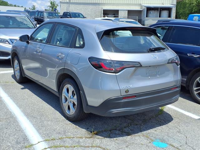 used 2023 Honda HR-V car, priced at $25,494