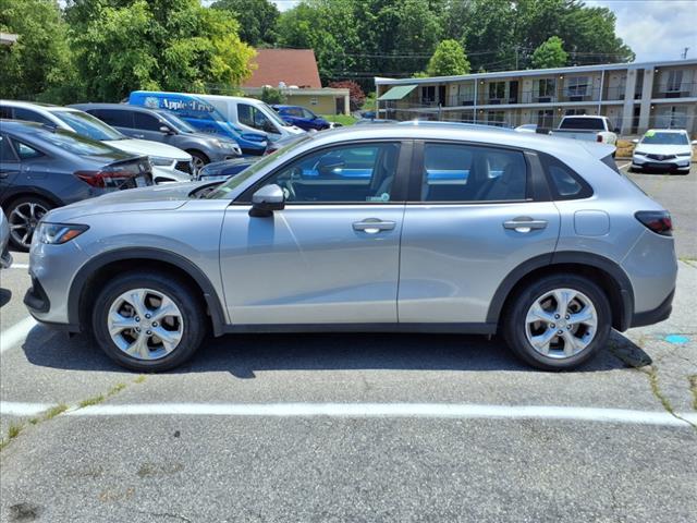 used 2023 Honda HR-V car, priced at $25,494