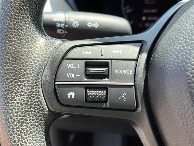 used 2023 Honda HR-V car, priced at $24,932