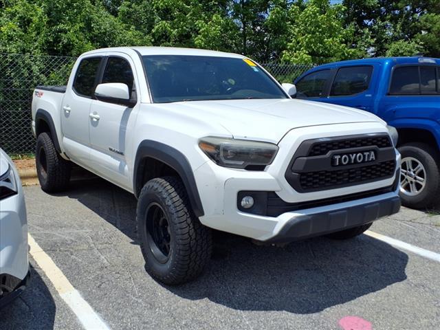 used 2016 Toyota Tacoma car, priced at $23,762
