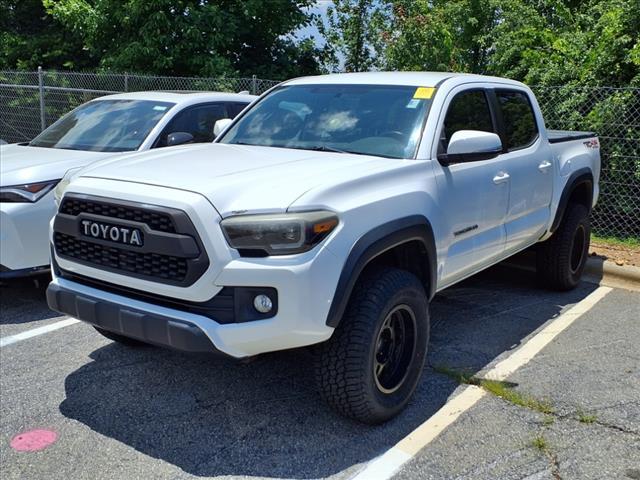 used 2016 Toyota Tacoma car, priced at $23,762