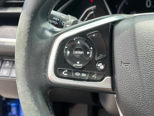 used 2020 Honda Civic car, priced at $18,438