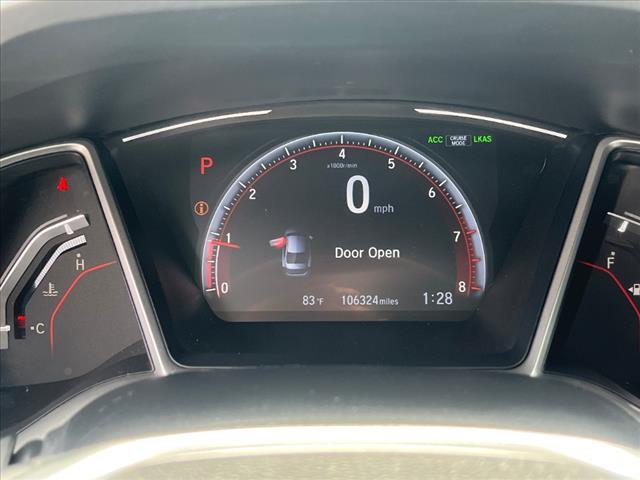 used 2020 Honda Civic car, priced at $18,438