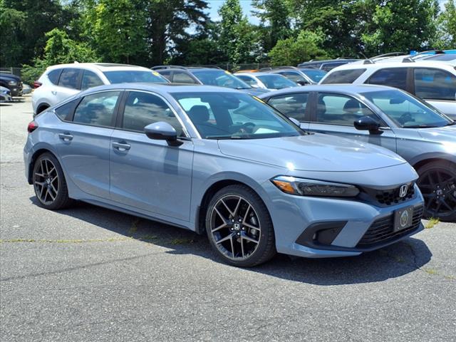 used 2022 Honda Civic car, priced at $27,839