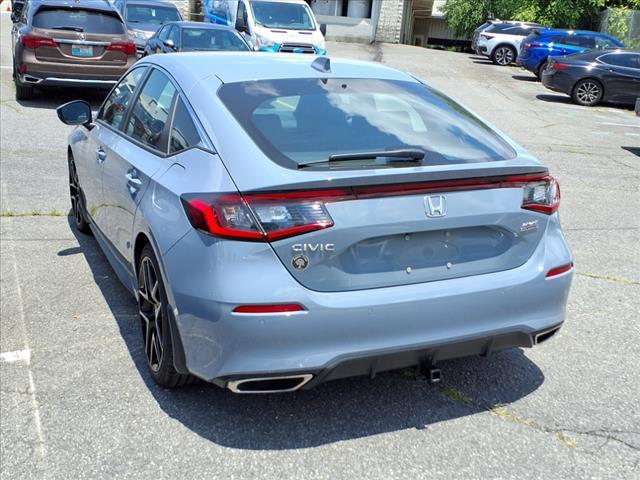 used 2022 Honda Civic car, priced at $27,839