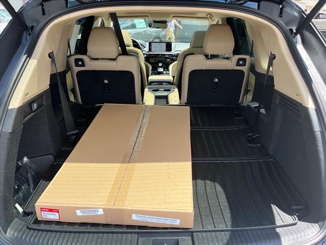 new 2025 Acura MDX car, priced at $54,750