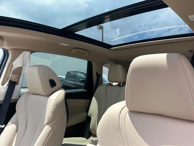 new 2025 Acura MDX car, priced at $54,750