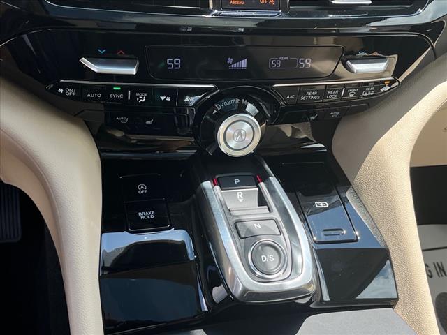 new 2025 Acura MDX car, priced at $54,750