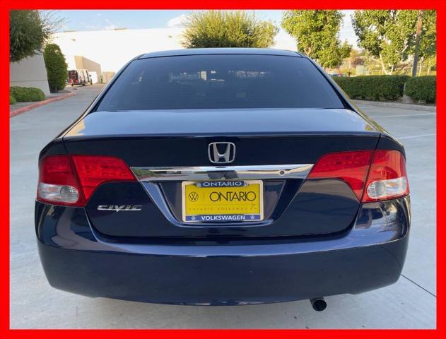 used 2011 Honda Civic car, priced at $8,999