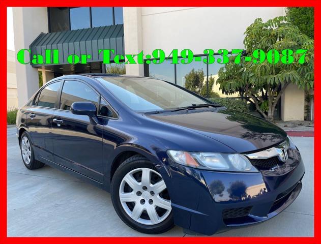 used 2011 Honda Civic car, priced at $8,999