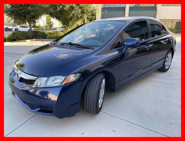 used 2011 Honda Civic car, priced at $8,999