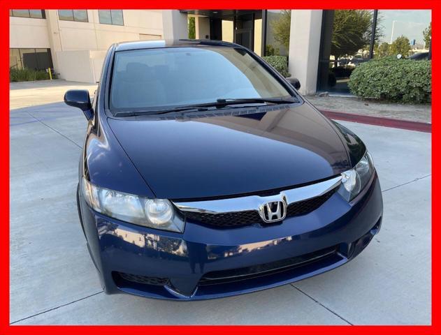 used 2011 Honda Civic car, priced at $8,999