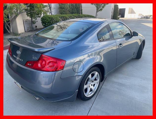 used 2006 INFINITI G35 car, priced at $7,999