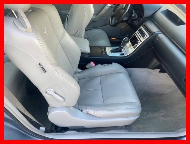 used 2006 INFINITI G35 car, priced at $7,999