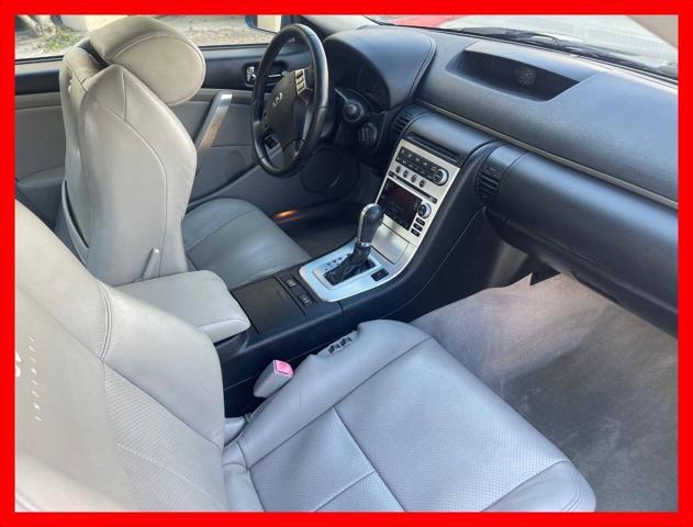 used 2006 INFINITI G35 car, priced at $7,999