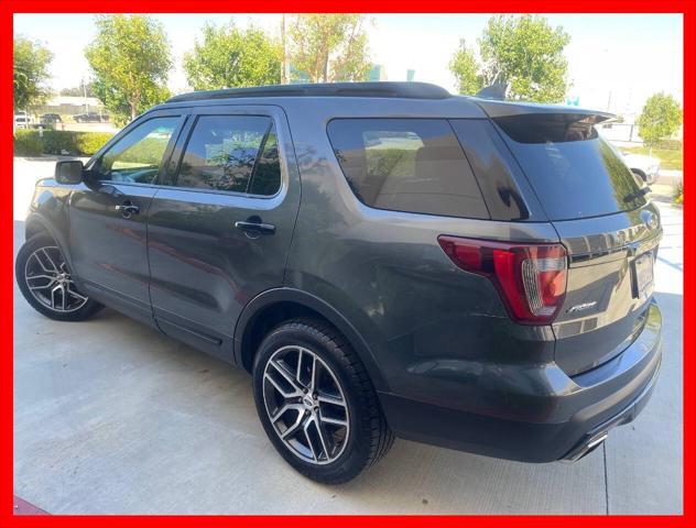 used 2016 Ford Explorer car, priced at $15,499