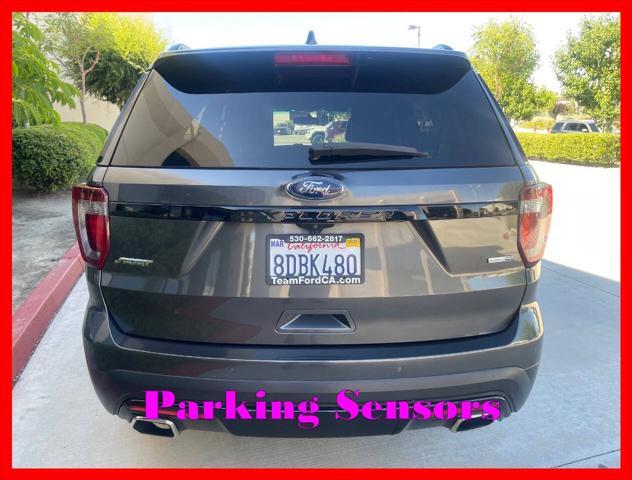 used 2016 Ford Explorer car, priced at $15,499