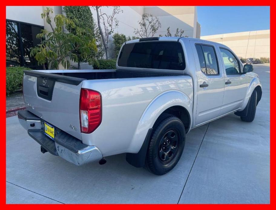 used 2013 Nissan Frontier car, priced at $13,999
