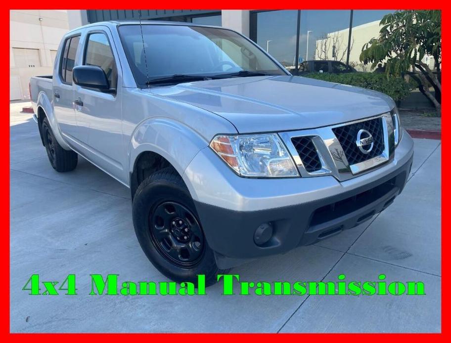 used 2013 Nissan Frontier car, priced at $13,999
