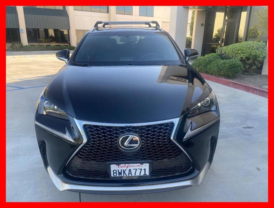 used 2015 Lexus NX 200t car, priced at $16,999