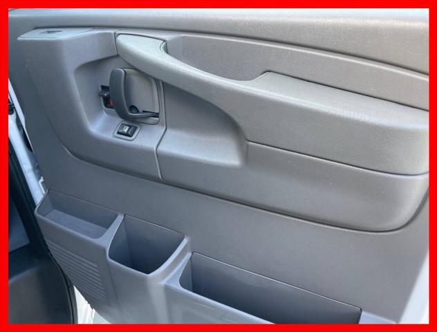 used 2014 Chevrolet Express 2500 car, priced at $16,499