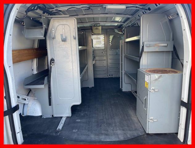 used 2014 Chevrolet Express 2500 car, priced at $16,499