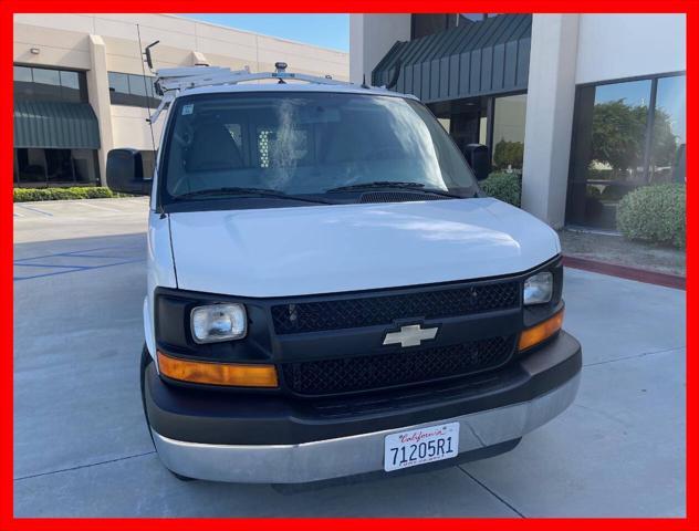 used 2014 Chevrolet Express 2500 car, priced at $16,499