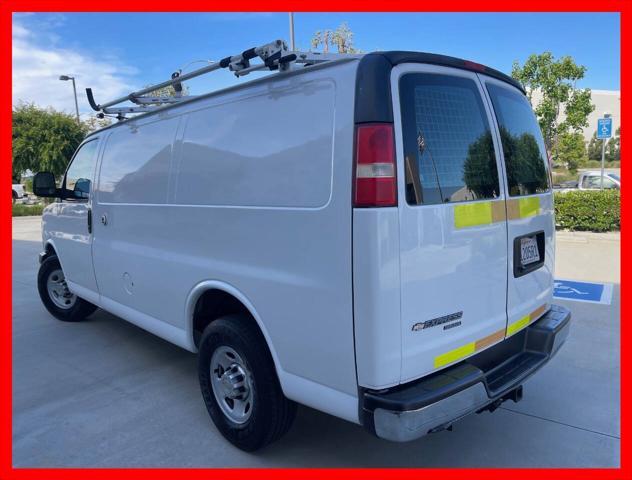 used 2014 Chevrolet Express 2500 car, priced at $16,499