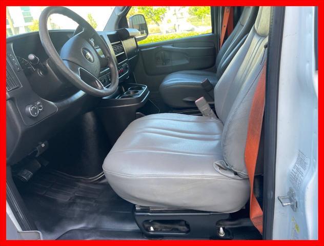 used 2014 Chevrolet Express 2500 car, priced at $16,499