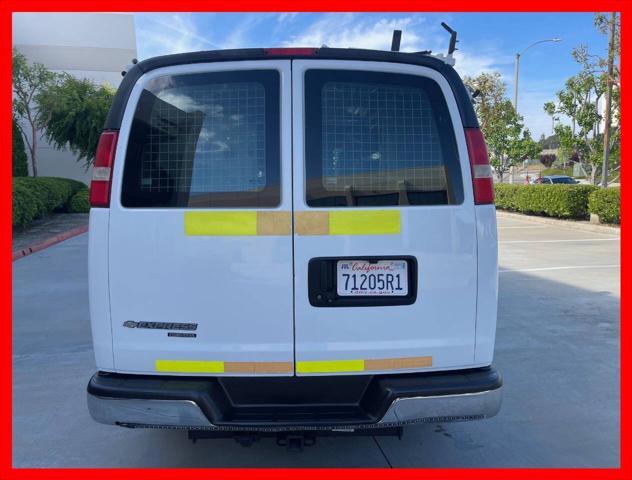 used 2014 Chevrolet Express 2500 car, priced at $16,499