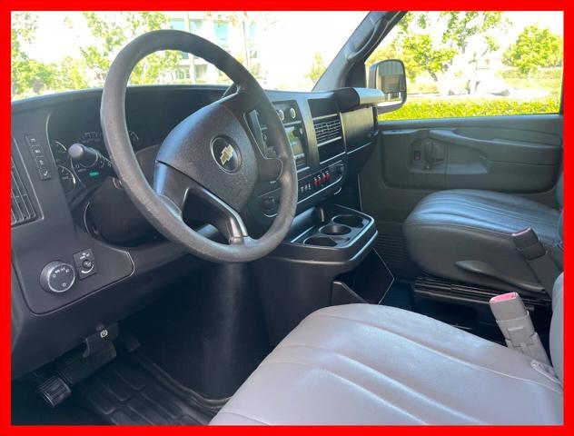 used 2014 Chevrolet Express 2500 car, priced at $16,499