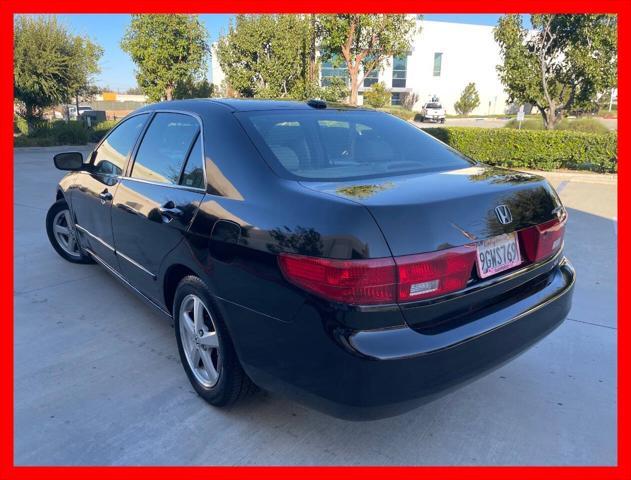 used 2005 Honda Accord car, priced at $6,999