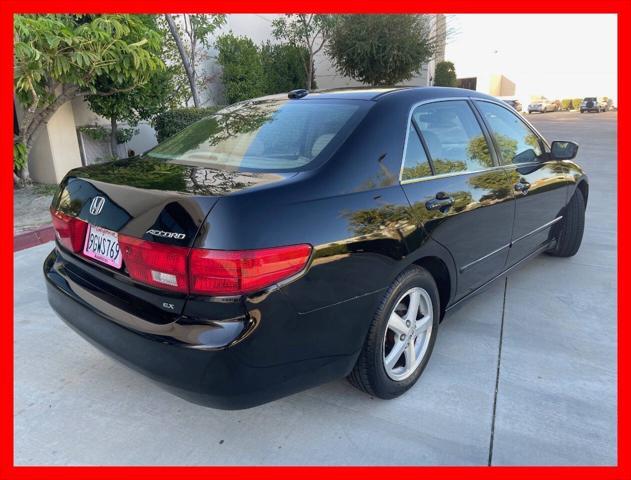 used 2005 Honda Accord car, priced at $6,999