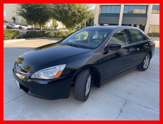 used 2005 Honda Accord car, priced at $6,999