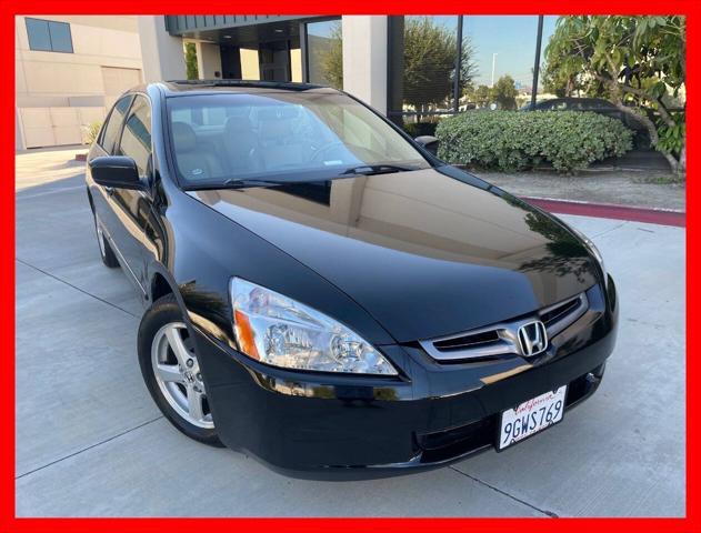 used 2005 Honda Accord car, priced at $6,999