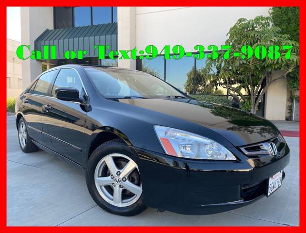 used 2005 Honda Accord car, priced at $6,999