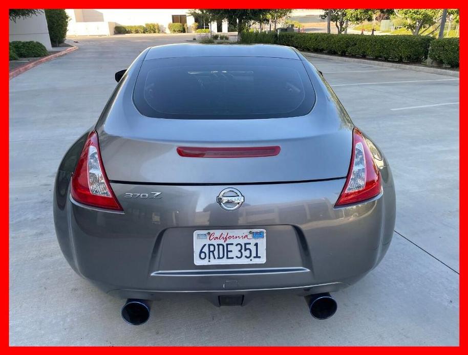 used 2011 Nissan 370Z car, priced at $15,999