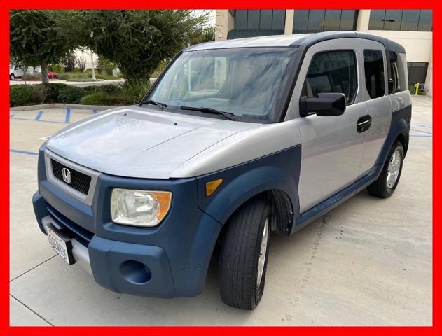 used 2005 Honda Element car, priced at $8,999