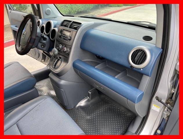 used 2005 Honda Element car, priced at $8,999