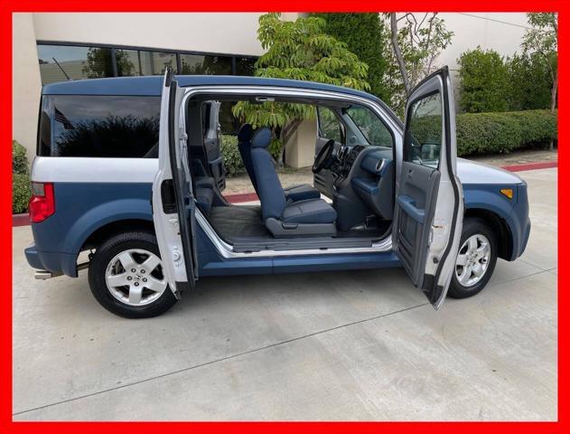 used 2005 Honda Element car, priced at $8,999