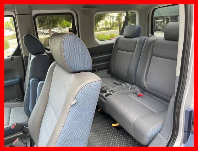 used 2005 Honda Element car, priced at $8,999