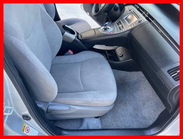 used 2015 Toyota Prius car, priced at $12,999