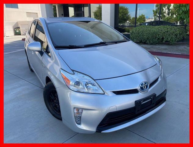 used 2015 Toyota Prius car, priced at $12,999