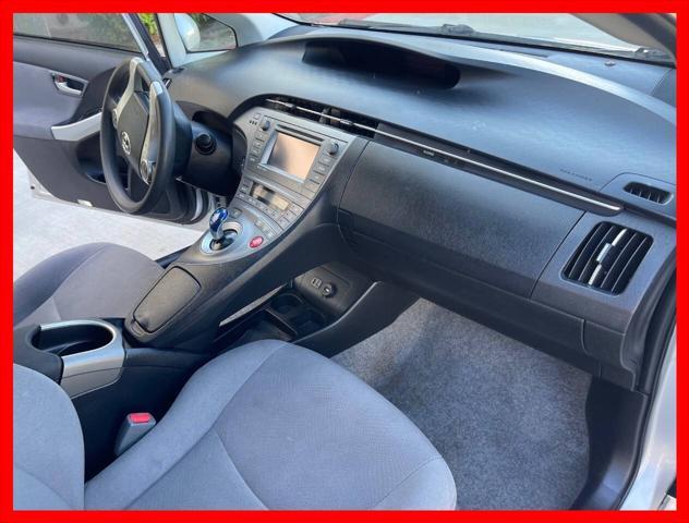 used 2015 Toyota Prius car, priced at $12,999