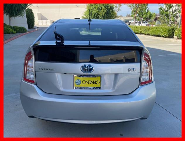 used 2015 Toyota Prius car, priced at $12,999