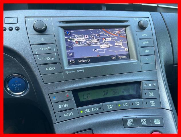 used 2015 Toyota Prius car, priced at $12,999