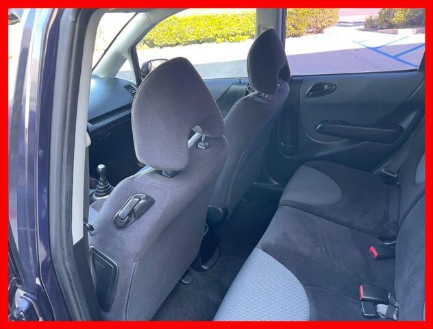 used 2008 Honda Fit car, priced at $8,750