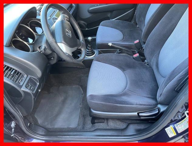 used 2008 Honda Fit car, priced at $8,750