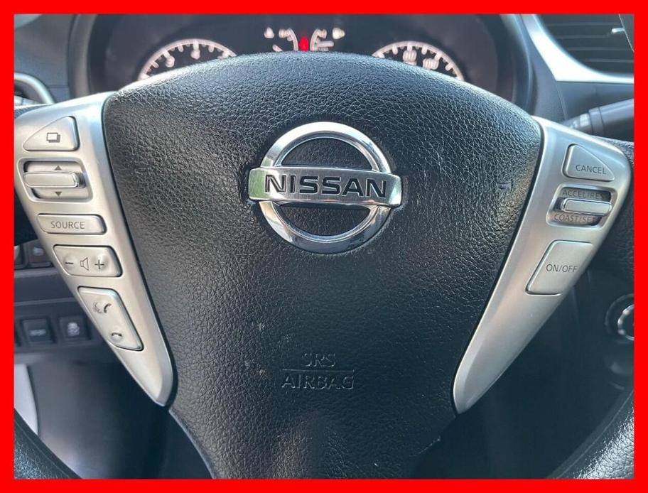 used 2017 Nissan Sentra car, priced at $11,999